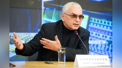 Изрображение 'Директор "Мосфильма": Узбекистан может стать локомотивом кинематографа'