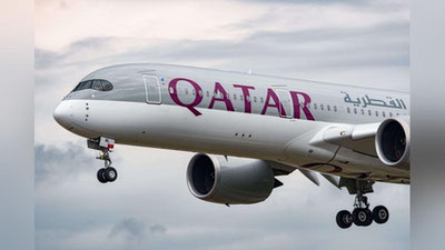 Изрображение 'Qatar Airways запускает авиасообщение по маршруту Доха — Ташкент'