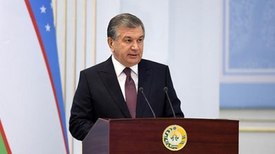 'Shavkat Mirziyoyev: Elchilarimiz xorijiy investisiyalarni jalb etishni kamida 2 barobarga ko`paytirishi kerak'ning rasmi