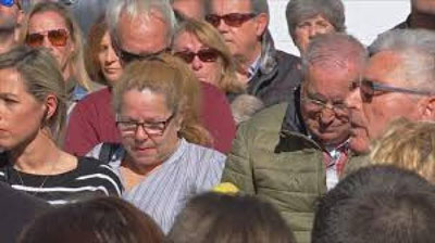 'Quduqqa tushib ketgan qizaloq xotirlandi 'ning rasmi