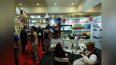 Изрображение 'УЗБЕКИСТАН ПРЕЗЕНТОВАЛ В МАЛАЙЗИИ ВОЗМОЖНОСТИ ПАЛОМНИЧЕСКОГО ТУРИЗМА'