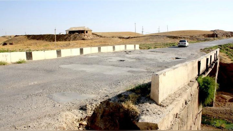 Изрображение 'В СУРХАНДАРЬЕ СКОНЧАЛСЯ МУЖЧИНА, УПАВШИЙ С МОСТА'