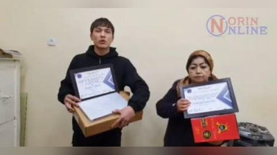 Изрображение 'Ноутбук, который отобрали у победителя олимпиады, вернули, директора и учителя - уволили'