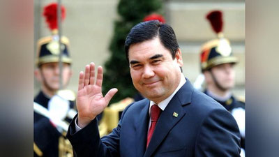 'Turkmaniston Prezidenti Belgiya – Braziliya o`yinini bevosita stadionda tomosha qiladi'ning rasmi