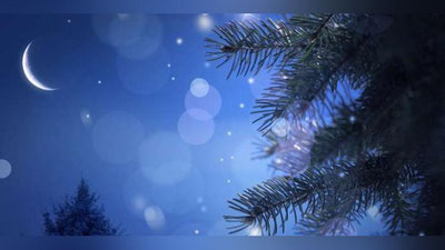 Изрображение 'СИНОПТИКИ РАССКАЗАЛИ О ПОГОДЕ В НОВОГОДНЮЮ НОЧЬ'