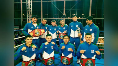 'Боксчиларимиз Францияда шоҳсупага кўтарилди'ning rasmi