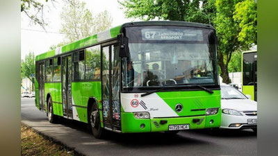 'Ўзбекистонда 303 та янги автобус йўналиши очилади'ning rasmi