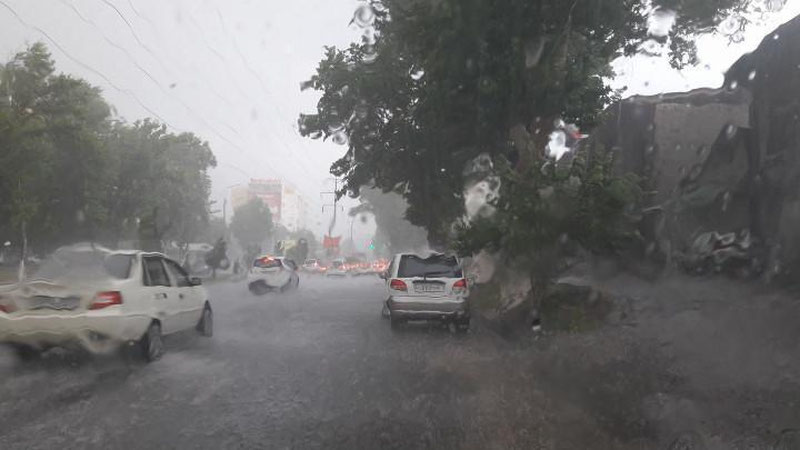 Изрображение 'СИНОПТИКИ ПРОГНОЗИРУЮТ 1 МАРТА ЛИВНИ И ШКВАЛЬНЫЕ ПОРЫВЫ ВЕТРА'