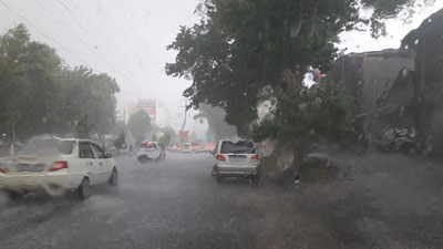 Изрображение 'СИНОПТИКИ ПРОГНОЗИРУЮТ 1 МАРТА ЛИВНИ И ШКВАЛЬНЫЕ ПОРЫВЫ ВЕТРА'