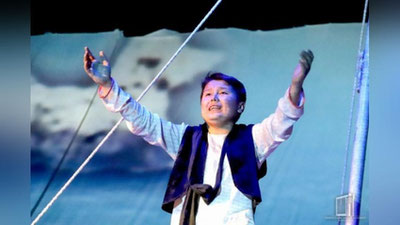 'Qirg`izistondagi teatrlar Forumida O`zbekiston ham ishtirok etadi'ning rasmi