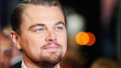 'Musketti va Di Kaprio “Vaqt mashinasi”ning ekranlashtirilishi borasida ish boshlashdi 'ning rasmi