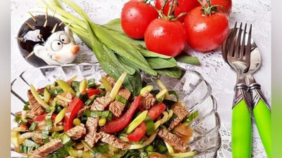 '«May» salati — to`yimli va foydali!'ning rasmi