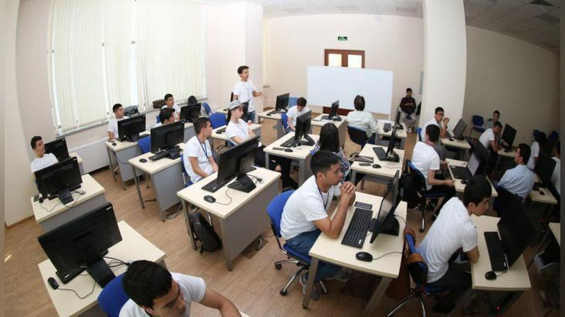 Изрображение 'В Узбекистане заработает система трудоустройства студентов'