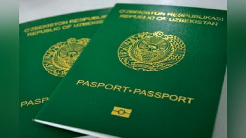 Изрображение 'УЗБЕКИСТАН НА 72 МЕСТЕ В РЕЙТИНГЕ "САМЫХ СИЛЬНЫХ ПАСПОРТОВ"'