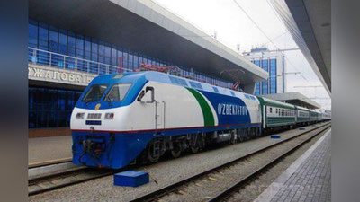 'Toshkentdan Moskvaga yangi poezd qatnovi yo`lga qo`yilmoqda'ning rasmi