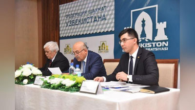 'O`zbekiston shaxmat federasiyasi raisiga yangi o`rinbosar saylandi'ning rasmi