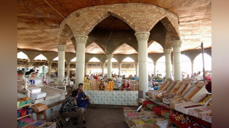 'Tojikiston bozorida o`zbek tadbirkorlarining paviloni ochiladi'ning rasmi