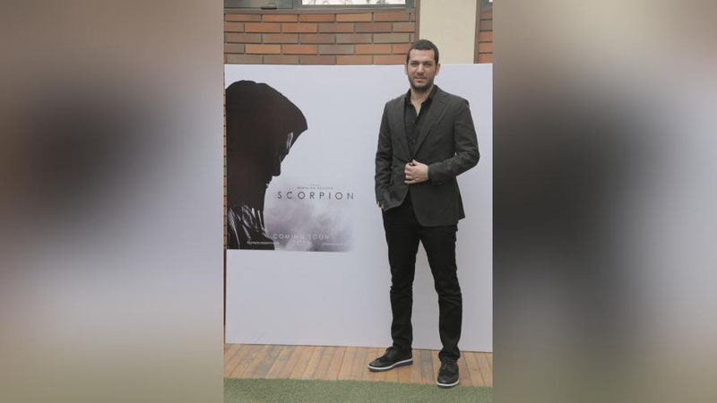 'Murat Yildirim PROlogue  kinofestivalining ochilish marosimida qatnashadi'ning rasmi