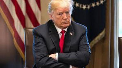 'AQShning 16 shtati Tramp ma`muriyatini sudga berdi 'ning rasmi