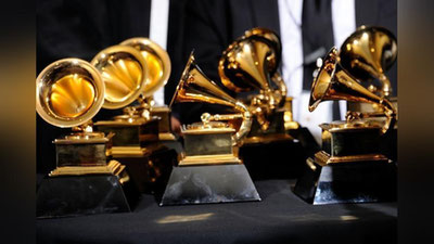 Изрображение 'На церемонии Grammy объявили лучшую песню года (видео)'
