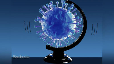 'Koronavirusning yangi shtammi dunyoning 40 dan ortiq mamlakatiga tarqaldi — JSST'ning rasmi