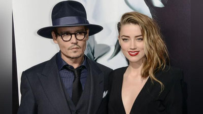 Изрображение 'Джонни Депп выиграл суд у бывшей супруги по делу о защите чести и достоинства'