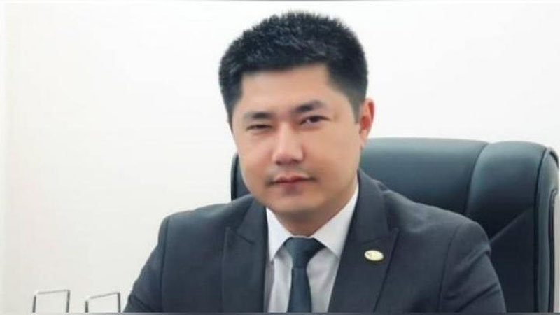 Изрображение 'Назначен зампредседателя Совета Министров Каракалпакстана по молодежной политике'