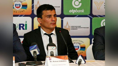 'Rishod Sobirov yangi lavozimga tayinlandi'ning rasmi