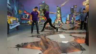 'AQShda ko`zni chalg`ituvchi muzey ochildi'ning rasmi