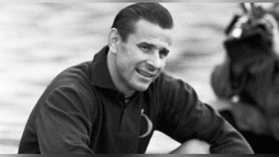 'Lev Yashin futbol tarixidagi eng yaxshi darvozabon, deb tan olindi 'ning rasmi
