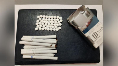 'Tamaki qutisiga yashirilgan og`u'ning rasmi