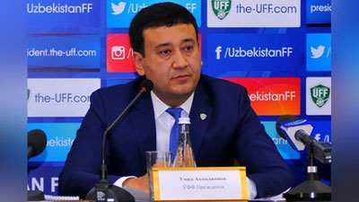 'Ertaga O`FF prezidenti Farg`onaga boradi'ning rasmi