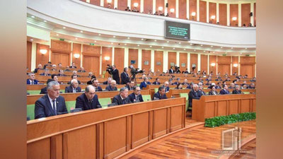 'Senat yalpi majlisida bugun qanday masalalar ko`rib chiqiladi?'ning rasmi