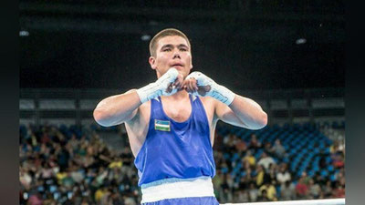 'Bektemir Meliqo`ziev qonidan doping topilgan'ning rasmi