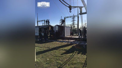 Изрображение 'ПОДАЧА ХОЛОДНОЙ ВОДЫ В РАЙОНЫ ТАШКЕНТА ВОССТАНОВЛЕНА'