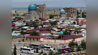 '“SAMARKAND CITY” TURIZM HUDUDI QURILIShI BOShLANADI'ning rasmi