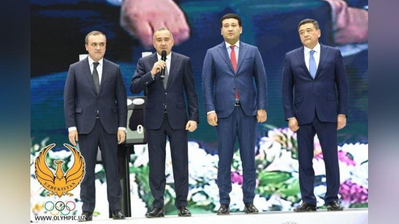 'Rustam Shoabdurahmonov Markaziy Osiyo Konfederasiyasi prezidenti etib saylandi'ning rasmi