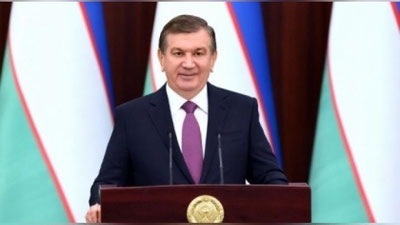 Изрображение 'ПРЕЗИДЕНТ УЗБЕКИСТАНА ОЗВУЧИЛ ПРИОРИТЕТЫ РАЗВИТИЯ НАЦИОНАЛЬНОЙ АРМИИ'