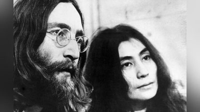 'Jon Lennon va Yoko Ono sevgi tarixi haqida film suratga olinadi 'ning rasmi