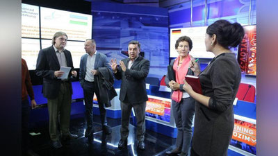 Изрображение 'В ТАШКЕНТЕ ИЗУЧАЮТ МИРОВОЙ ОПЫТ ОСВЕЩЕНИЯ ВЫБОРНЫХ ПРОЦЕССОВ'