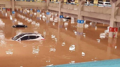 'Braziliyadagi suv toshqinida 12 kishi halok bo`ldi 'ning rasmi