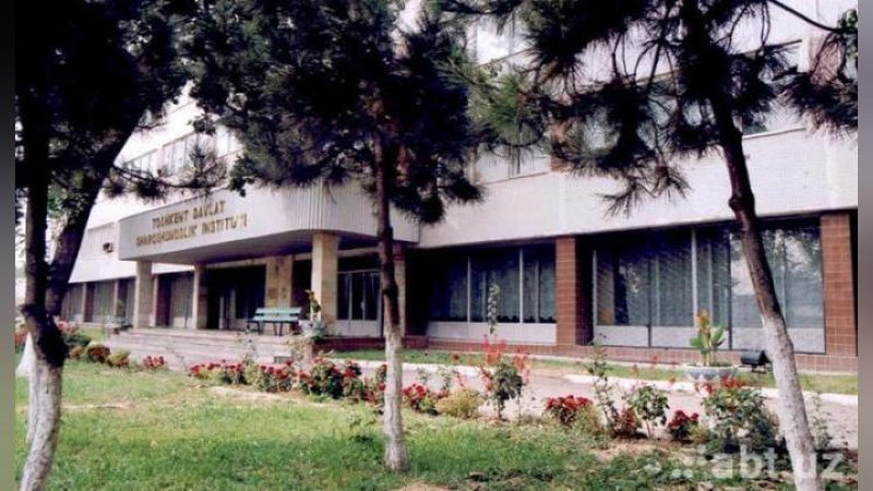 'Toshkent davlat sharqshunoslik institutida ham maxsus sirtqi bo`lim ochildi'ning rasmi