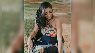 'Burunga qilingan pirsing braziliyalik yosh qizni nogironlar aravachasiga qadab qo`ydi (foto)'ning rasmi