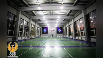 'O`zbekistonda yangi badminton markazi ochiladi'ning rasmi