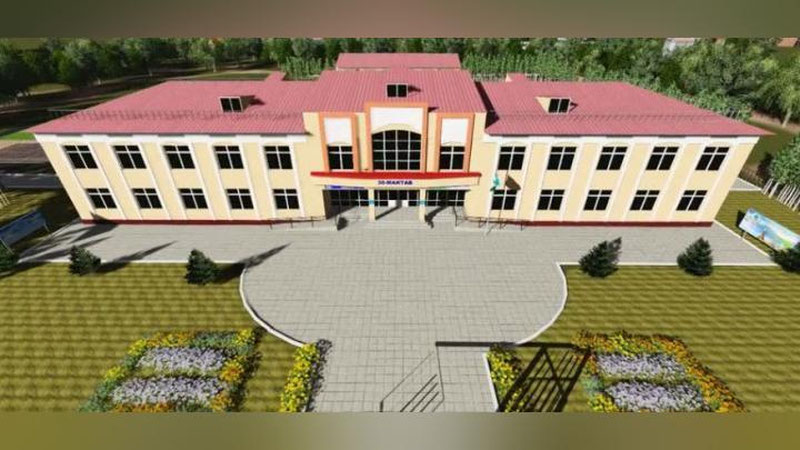 Изрображение 'КАК ДОЛЖНА ВЫГЛЯДЕТЬ ОБРАЗЦОВАЯ ШКОЛА В УЗБЕКИСТАНЕ (ВИДЕО)'