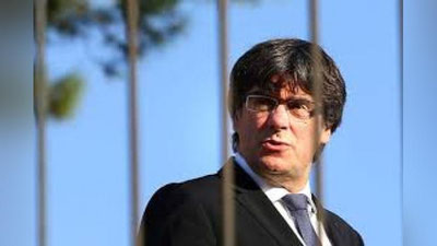 'Kataloniyaning sobiq rahbari Karles Puchdemon Ispaniya hukumatiga topshiriladigan bo`ldi'ning rasmi