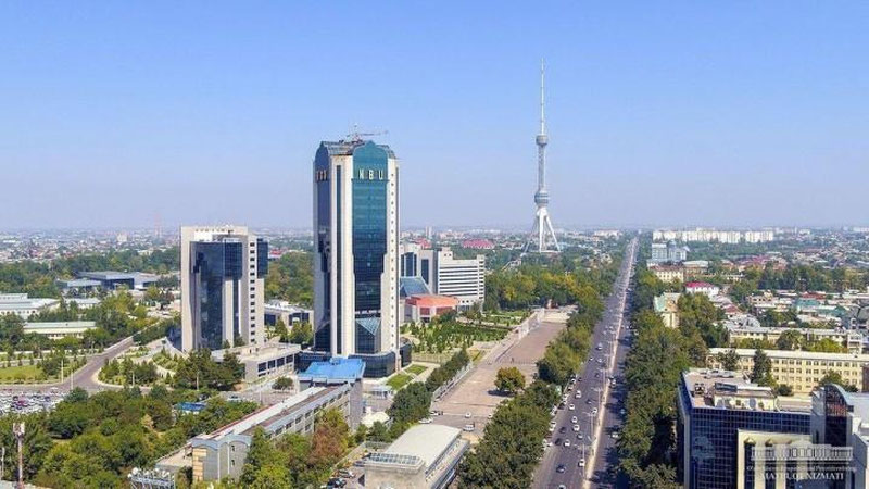 Изрображение 'В Ташкенте намечено создать специальную промышленную зону "Янги авлод"'