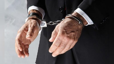 'Mansabdorlarning jinoyatlari oqibatida davlat va jamiyat 500,1 mlrd so`m miqdorida moddiy zarar etkazilgan'ning rasmi