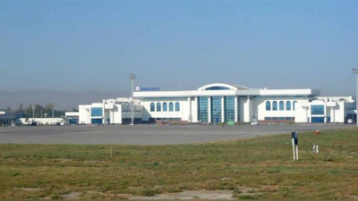 'Бухоро аэропорти кучли туман сабаб самолётлар фаолияти учун вақтинча ёпилди'ning rasmi
