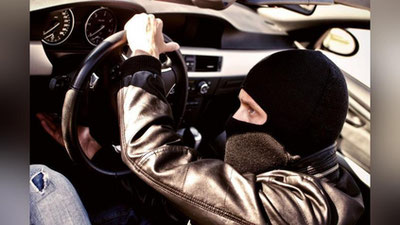 Изрображение 'Задержаны угонщики автомобиля'